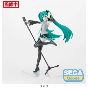 Vocaloid - Hatsune Miku - Project DIVA MEGA39's (Project Diva 15th Ver.) - Luminasta