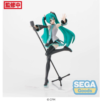 Vocaloid - Hatsune Miku - Project DIVA MEGA39's (Project Diva 15th Ver.) - Luminasta