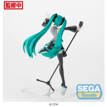 Vocaloid - Hatsune Miku - Project DIVA MEGA39's (Project Diva 15th Ver.) - Luminasta