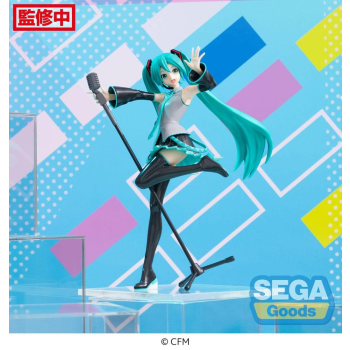 Vocaloid - Hatsune Miku - Project DIVA MEGA39's (Project Diva 15th Ver.) - Luminasta