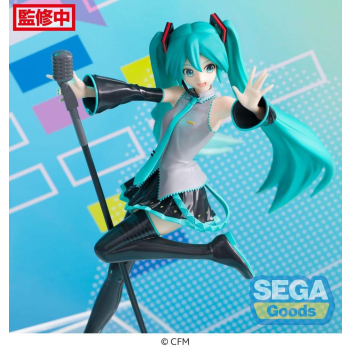 Vocaloid - Hatsune Miku - Project DIVA MEGA39's (Project Diva 15th Ver.) - Luminasta