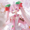 Vocaloid - Hatsune Miku - Sakura Miku 2023 - Luminasta