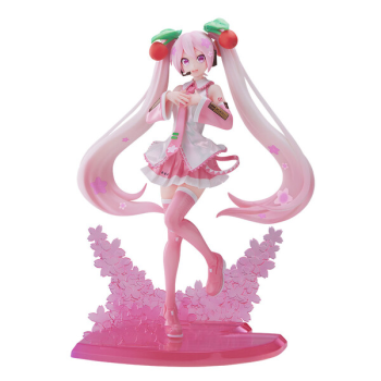 Vocaloid - Hatsune Miku - Sakura Miku 2023 - Luminasta