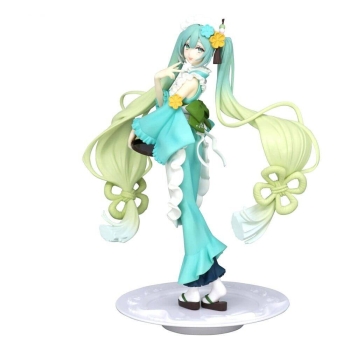Vocaloid - Hatsune Miku - Exc∞d Creative - SweetSweets (Matcha Parfait Mint Ver.)