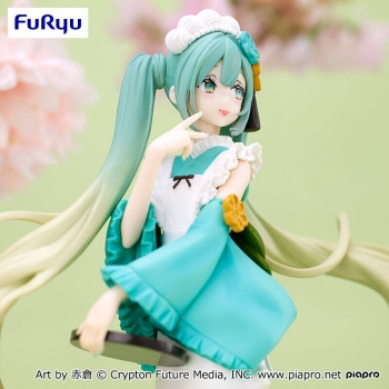 Vocaloid - Hatsune Miku - Exc∞d Creative - SweetSweets (Matcha Parfait Mint Ver.)