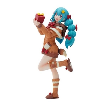 Vocaloid - Hatsune Miku - Winter 2022 - SPM Figure