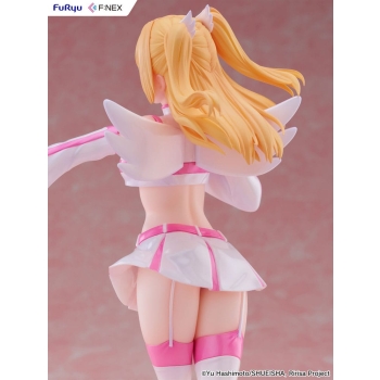 2.5 Dimensional Seduction - Liliel Angel Paratroopers Lilysa - F:NEX Statue 1/7
