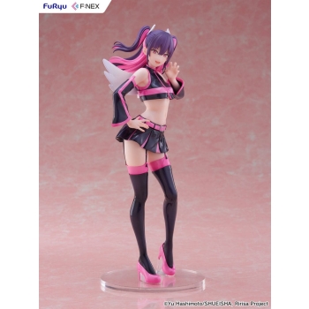2.5 Dimensional Seduction - Liliel Angel Paratroopers Mikari - F:NEX Statue 1/7