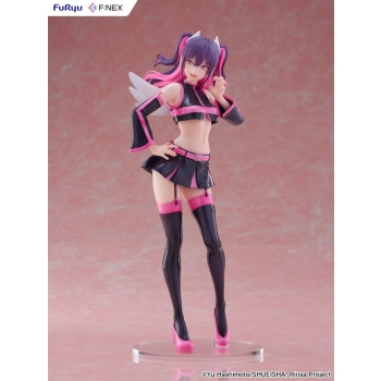 2.5 Dimensional Seduction - Liliel Angel Paratroopers Mikari - F:NEX Statue 1/7