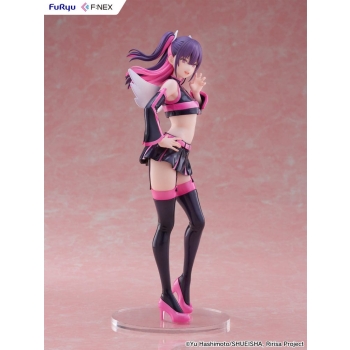 2.5 Dimensional Seduction - Liliel Angel Paratroopers Mikari - F:NEX Statue 1/7