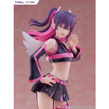 2.5 Dimensional Seduction - Liliel Angel Paratroopers Mikari - F:NEX Statue 1/7