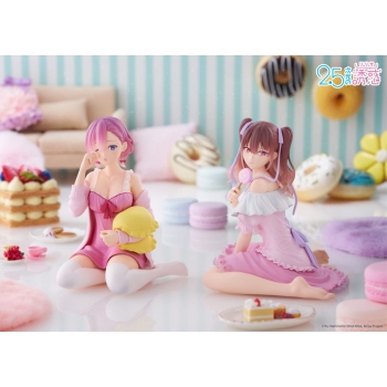 2.5 Dimensional Seduction - Lilysa Amano - Taito Kuji Online
