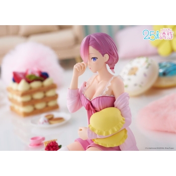 2.5 Dimensional Seduction - Lilysa Amano - Taito Kuji Online