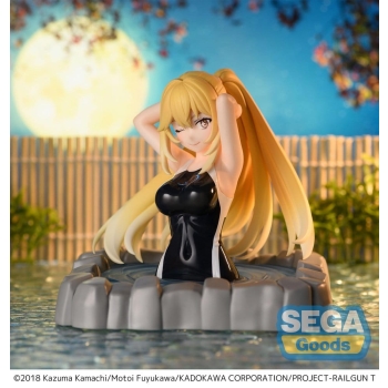 A Certain Scientific Railgun T - Misaki Shokuhou - Thermae Utopia
