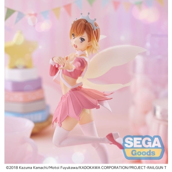 A Certain Scientific Railgun - Mikoto Misaka (Great Spirit Maid Ver.) - Luminasta