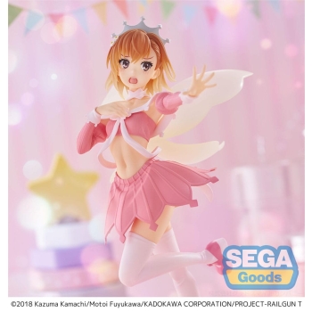 A Certain Scientific Railgun - Mikoto Misaka (Great Spirit Maid Ver.) - Luminasta