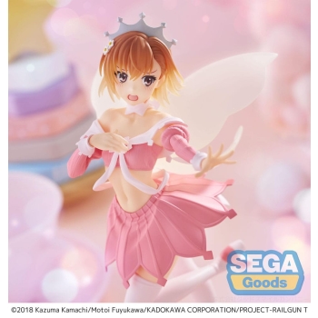 A Certain Scientific Railgun - Mikoto Misaka (Great Spirit Maid Ver.) - Luminasta