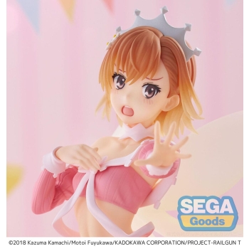 A Certain Scientific Railgun - Mikoto Misaka (Great Spirit Maid Ver.) - Luminasta