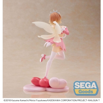 A Certain Scientific Railgun - Mikoto Misaka (Great Spirit Maid Ver.) - Luminasta