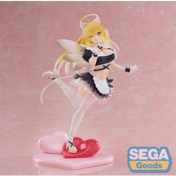 A Certain Scientific Railgun - Misaki Shokuhou (Fallen Angel Maid Ver.) - Luminasta