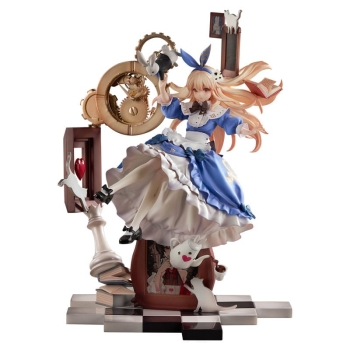 Alice In Wonderland - Alice Riddle (Moment Into Dreams Ver.)