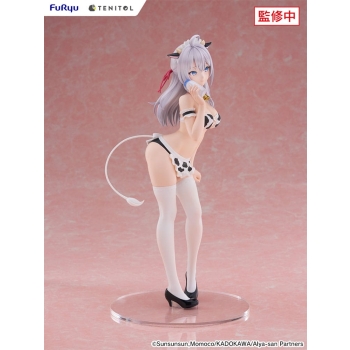 Alya Sometimes Hides Her Feelings in Russian - Alya (Cow Costume Ver.) - Tenitol Tall