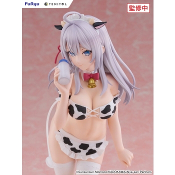 Alya Sometimes Hides Her Feelings in Russian - Alya (Cow Costume Ver.) - Tenitol Tall