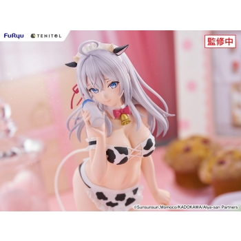Alya Sometimes Hides Her Feelings in Russian - Alya (Cow Costume Ver.) - Tenitol Tall