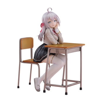 Alya Sometimes Hides Her Feelings in Russian - Alya - F:NEX Statue 1/7