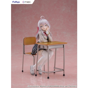 Alya Sometimes Hides Her Feelings in Russian - Alya - F:NEX Statue 1/7