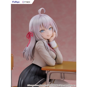 Alya Sometimes Hides Her Feelings in Russian - Alya - F:NEX Statue 1/7