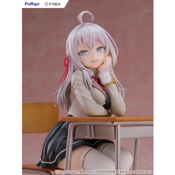 Alya Sometimes Hides Her Feelings in Russian - Alya - F:NEX Statue 1/7