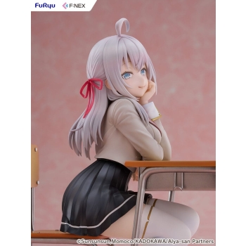 Alya Sometimes Hides Her Feelings in Russian - Alya - F:NEX Statue 1/7