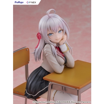 Alya Sometimes Hides Her Feelings in Russian - Alya - F:NEX Statue 1/7
