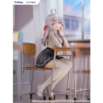 Alya Sometimes Hides Her Feelings in Russian - Alya - F:NEX Statue 1/7
