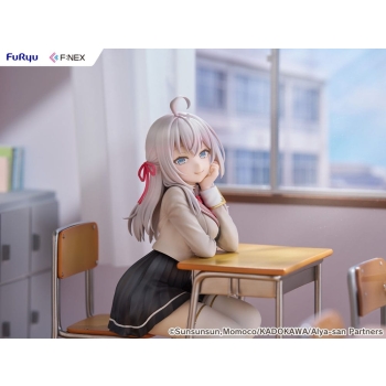 Alya Sometimes Hides Her Feelings in Russian - Alya - F:NEX Statue 1/7