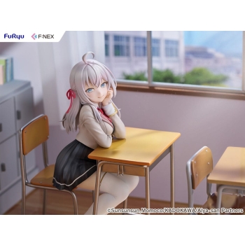 Alya Sometimes Hides Her Feelings in Russian - Alya - F:NEX Statue 1/7