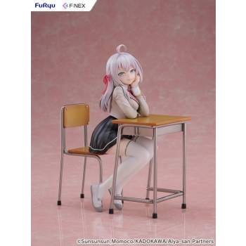 Alya Sometimes Hides Her Feelings in Russian - Alya - F:NEX Statue 1/7