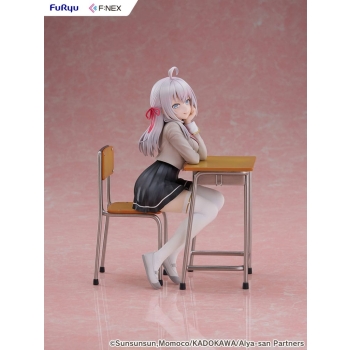 Alya Sometimes Hides Her Feelings in Russian - Alya - F:NEX Statue 1/7