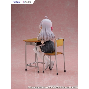 Alya Sometimes Hides Her Feelings in Russian - Alya - F:NEX Statue 1/7