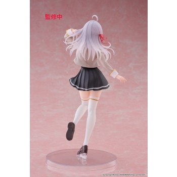 Alya Sometimes Hides Her Feelings in Russian -  Alya (School Uniform Ver.) - Coreful