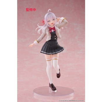 Alya Sometimes Hides Her Feelings in Russian -  Alya (School Uniform Ver.) - Coreful