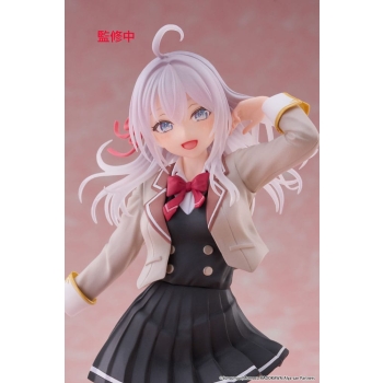 Alya Sometimes Hides Her Feelings in Russian -  Alya (School Uniform Ver.) - Coreful