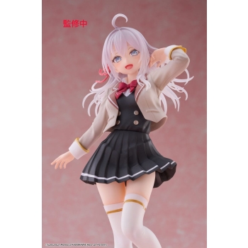 Alya Sometimes Hides Her Feelings in Russian -  Alya (School Uniform Ver.) - Coreful