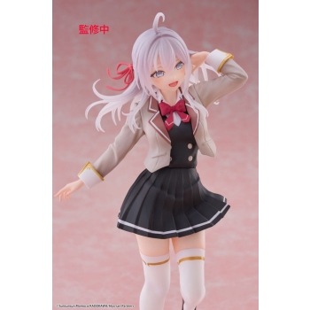 Alya Sometimes Hides Her Feelings in Russian -  Alya (School Uniform Ver.) - Coreful