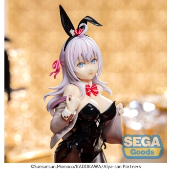 Alya Sometimes Hides Her Feelings in Russian - Alya (Bunny Ver.) - Luminasta