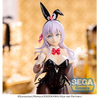 Alya Sometimes Hides Her Feelings in Russian - Alya (Bunny Ver.) - Luminasta
