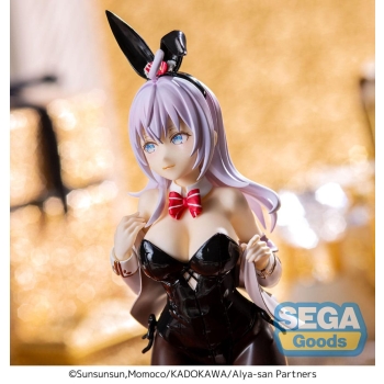 Alya Sometimes Hides Her Feelings in Russian - Alya (Bunny Ver.) - Luminasta