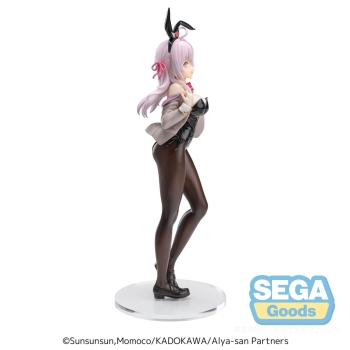 Alya Sometimes Hides Her Feelings in Russian - Alya (Bunny Ver.) - Luminasta