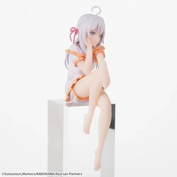 Alya Sometimes Hides Her Feelings in Russian - Alya (Pajamas Ver.) - PM Perching